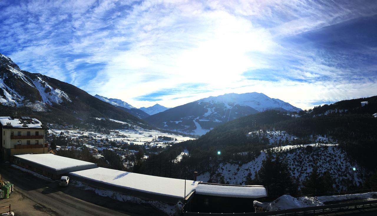 Mountain Escape Hotel - Adults Only Valdidentro Buitenkant foto