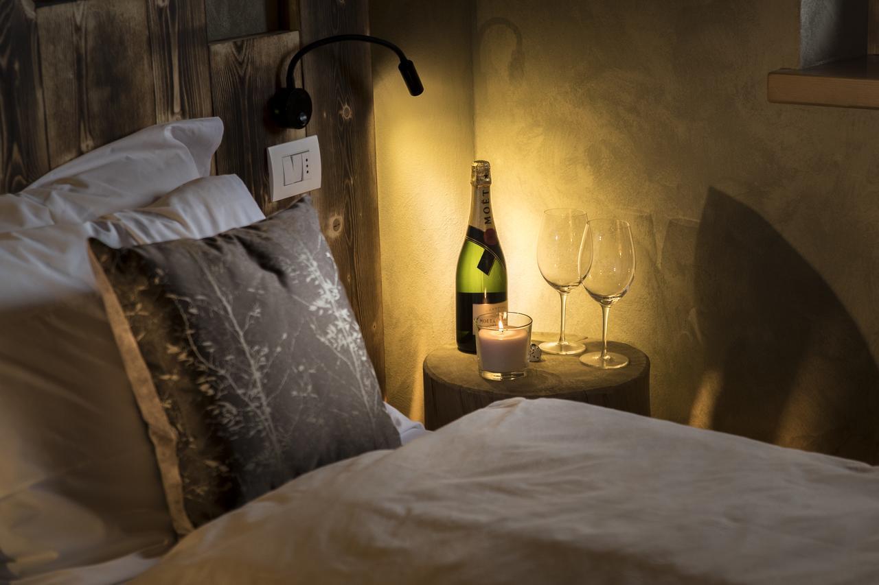Mountain Escape Hotel - Adults Only Valdidentro Buitenkant foto