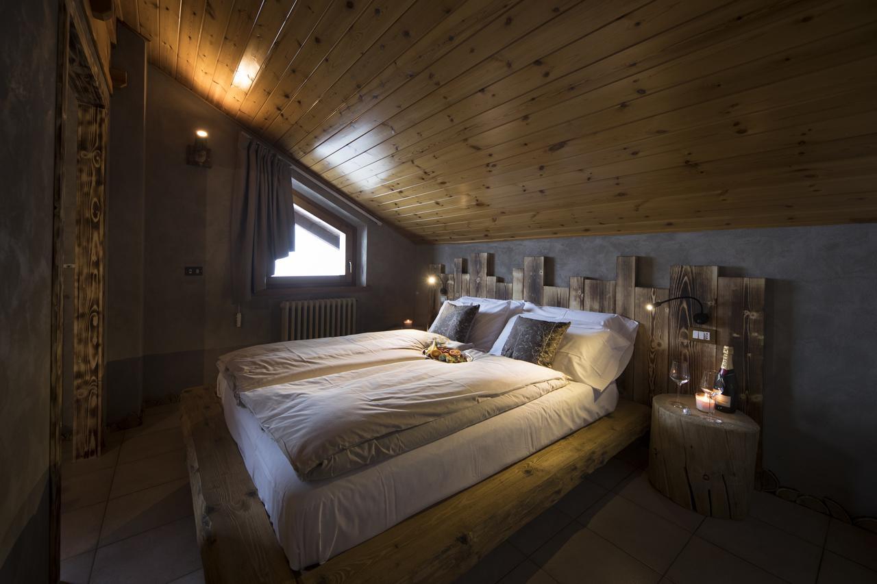 Mountain Escape Hotel - Adults Only Valdidentro Buitenkant foto
