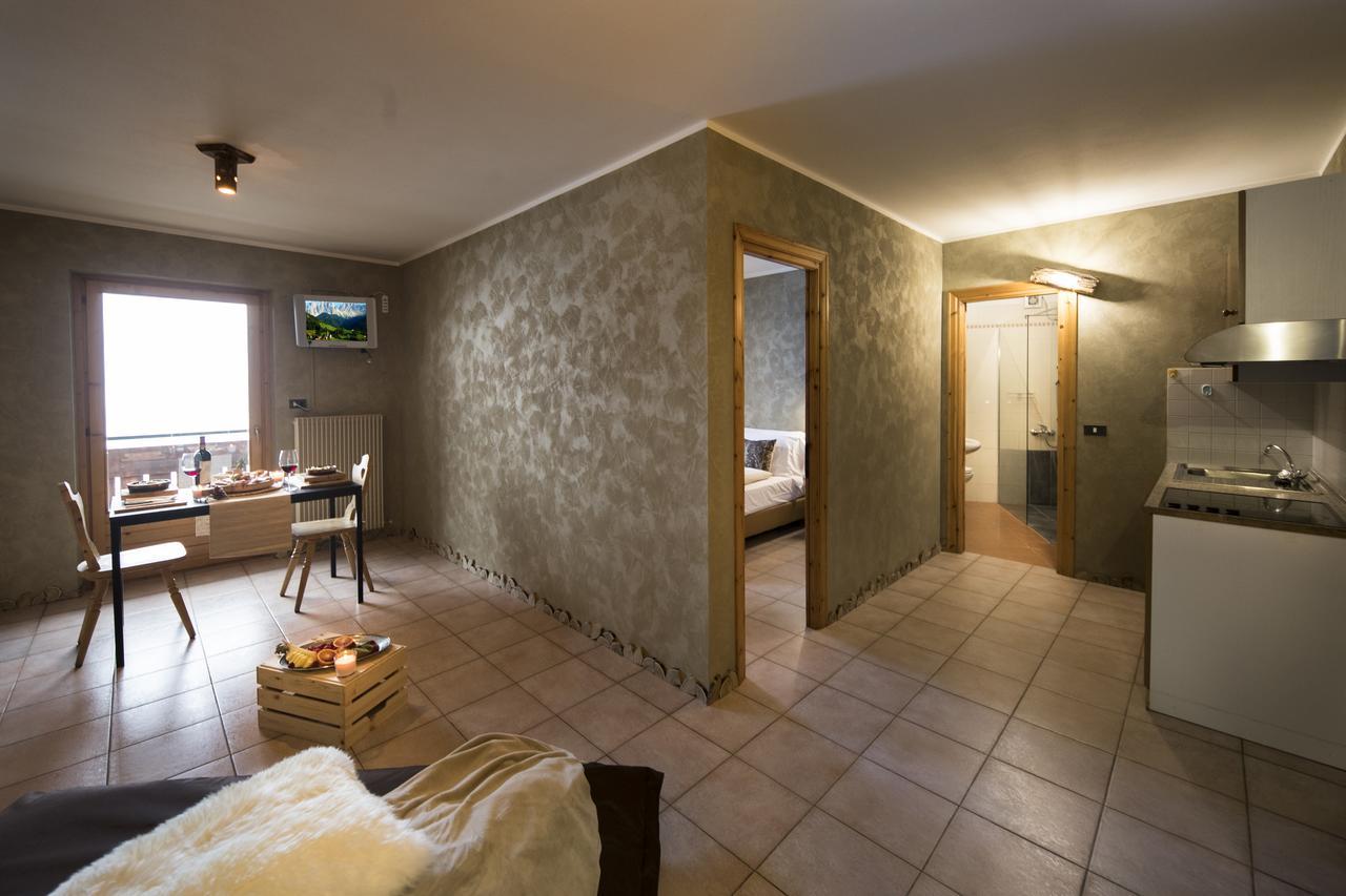 Mountain Escape Hotel - Adults Only Valdidentro Buitenkant foto